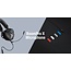 V-MODA BOOM-PRO X HEADPHONE CABLE WITH BOOM MIC FOR GAMING, WORKING