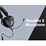 V-MODA BOOM-PRO X HEADPHONE CABLE WITH BOOM MIC FOR GAMING, WORKING