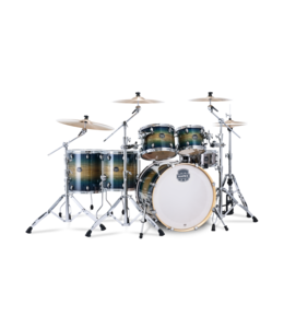 Mapex MXAR628SCET drumstel shellkit 6 delig Armory Stage+ Rainforest Burst