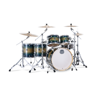 Mapex MXAR628SCET drumstel shellkit Armory Rain forest Burst