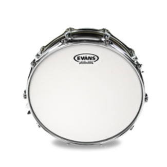 Evans B12G1 coated G1 12 inch tom snare