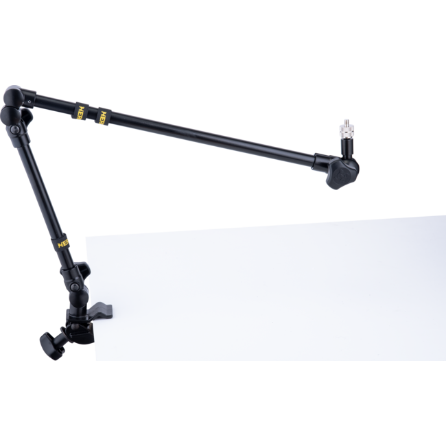 Hercules DG107B universal podcast mic & camera arm stand