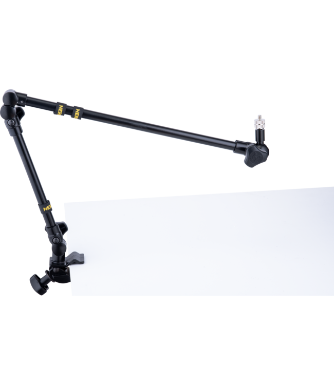 Hercules DG107B universal podcast mic & camera arm stand