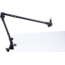 Hercules DG107B universal podcast mic & camera arm stand