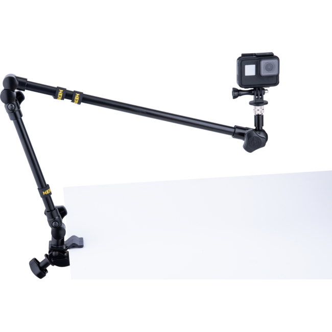 Hercules DG107B universal podcast mic & camera arm stand
