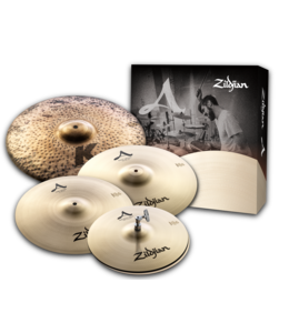 Zildjian Cymbal set A + K ride Studio pack cymbalpack bekkenset AP108