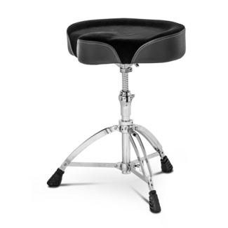 Mapex T765A Drumkruk black zadel