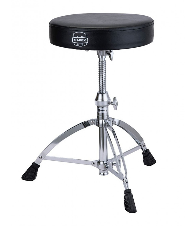 Mapex T660 drumchair drumkruk rond