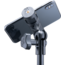 Hercules DG-207B Smartphoneholder, Cold-Shoe-Socket, threaded hole for camera
