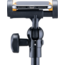 Hercules HCDG-207B Smartphoneholder, Cold-Shoe-Socket, threaded hole for camera
