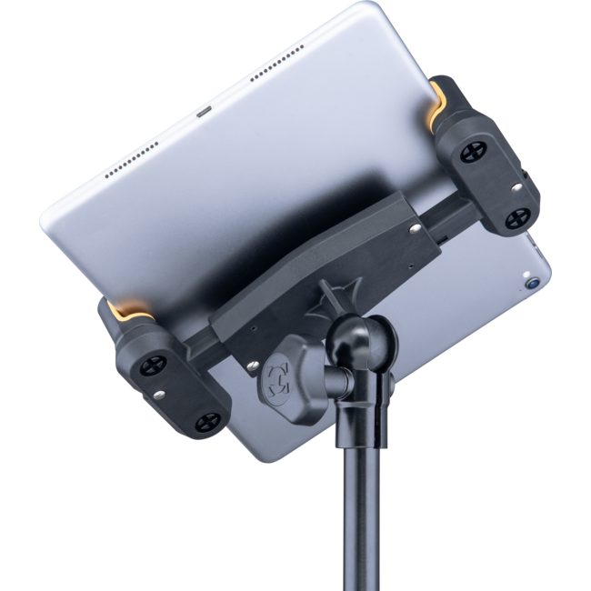 Hercules HCDG-307B Tablet & Phone Holder, 2-in-1