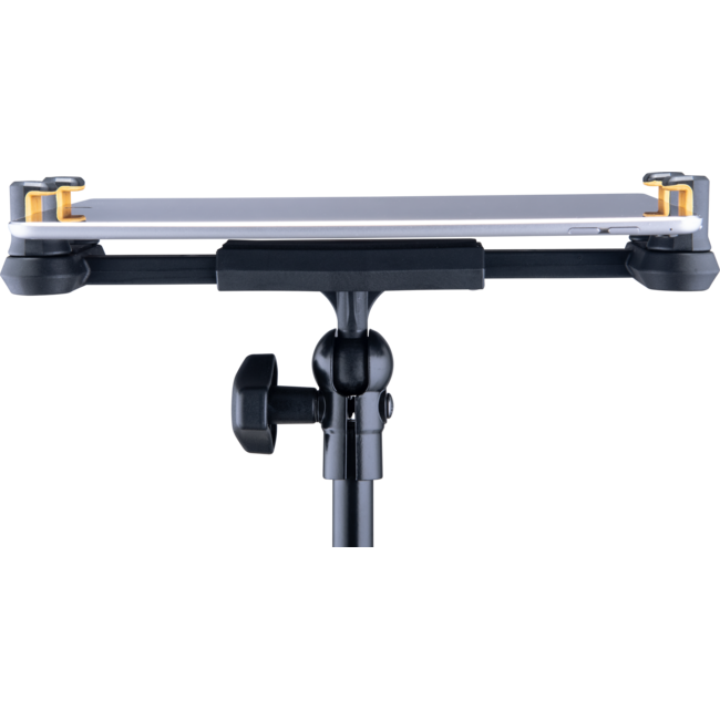 Hercules HCDG-307B Tablet & Phone Holder, 2-in-1
