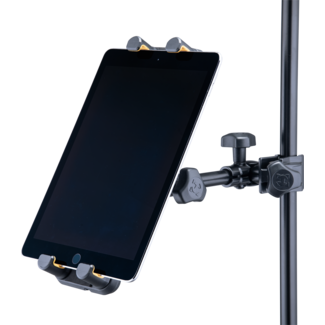 Hercules Hercules Stands HCDG-307B Tablet- en mobiele telefoonhouder - Accessoire voor stands