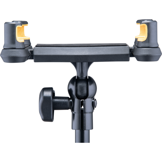 Hercules HCDG-307B Tablet & Phone Holder, 2-in-1