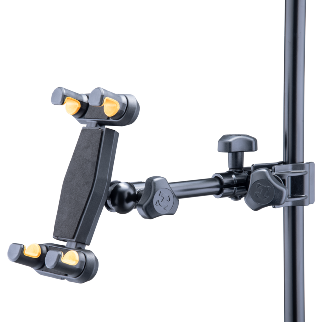 Hercules HCDG-307B Tablet & Phone Holder, 2-in-1