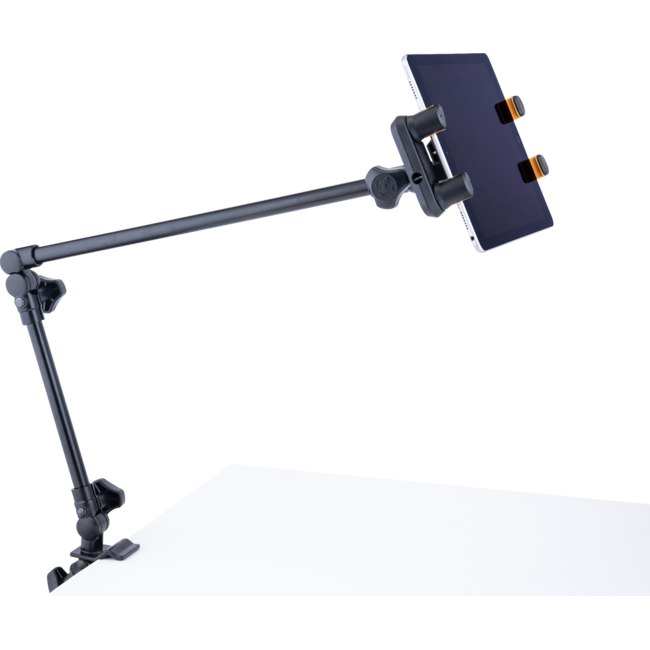 Hercules DG107B universal podcast mic & camera arm stand