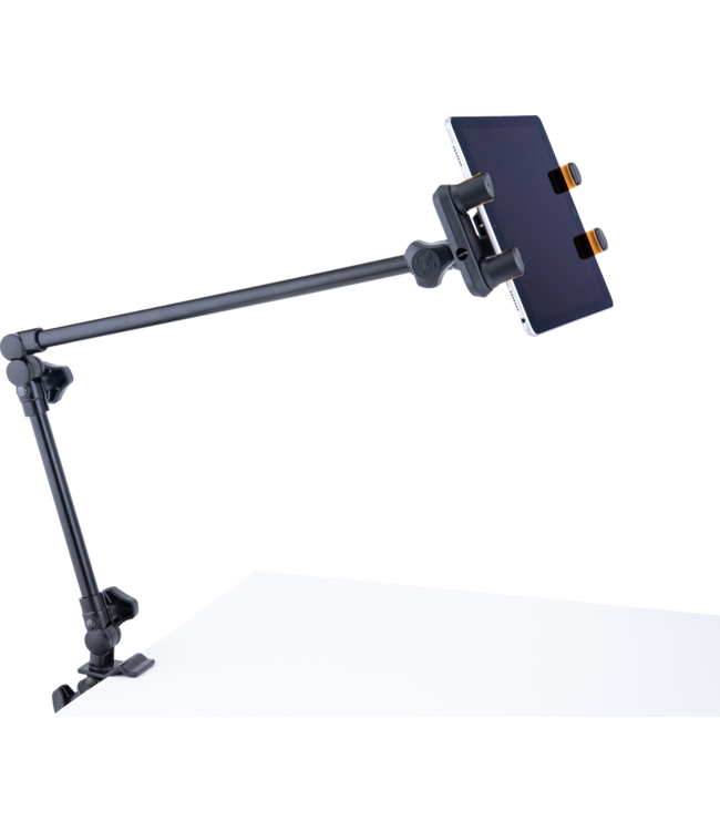 Hercules DG107B universal podcast mic & camera arm stand