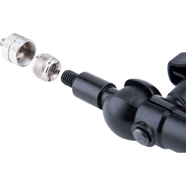 Hercules DG107B universal podcast mic & camera arm stand