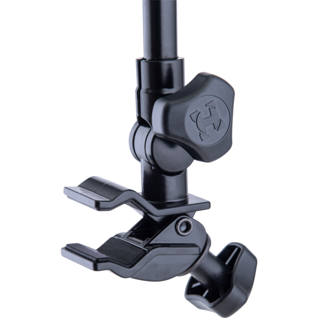 Hercules DG107B universal podcast mic & camera arm stand