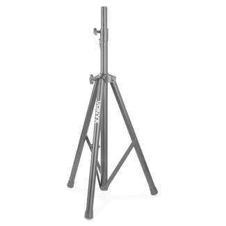 VONYX LS04 SPEAKERSTATIEF PRO ZWART 80KG