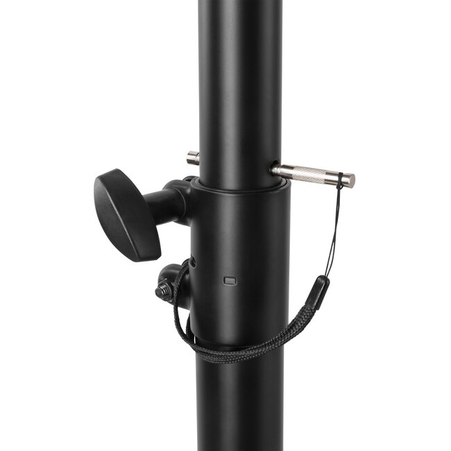 VONYX LS04 SPEAKERSTATIEF PRO ZWART 80KG