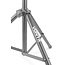 VONYX LS04 SPEAKERSTATIEF PRO ZWART 80KG