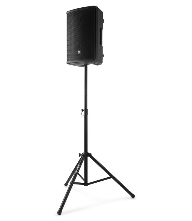 VONYX LS04 SPEAKERSTATIEF PRO ZWART 80KG