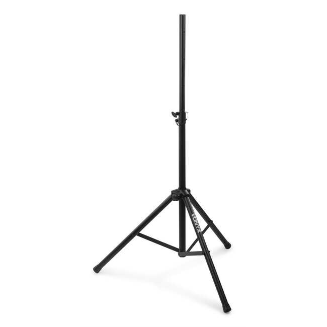 VONYX LS04 SPEAKERSTATIEF PRO ZWART 80KG