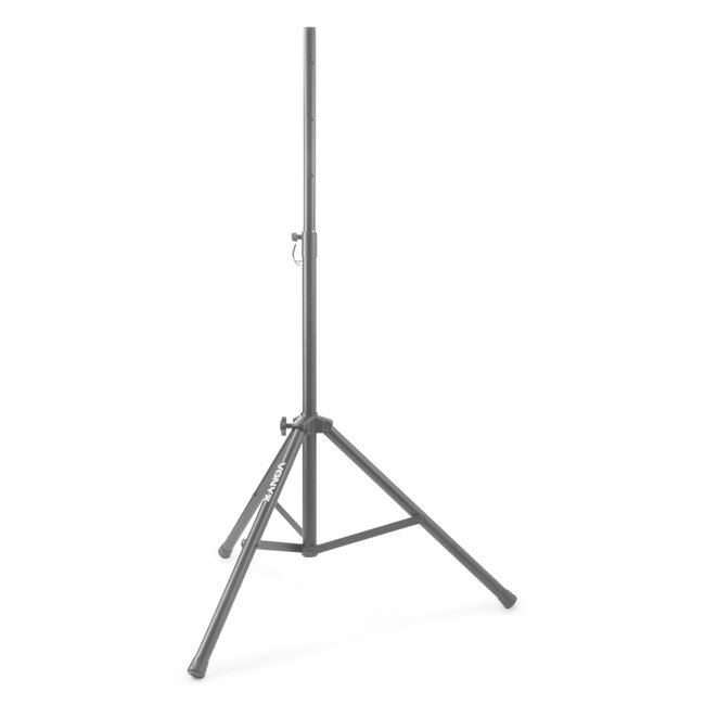 VONYX LS04 SPEAKERSTATIEF PRO ZWART 80KG
