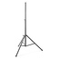 VONYX LS04 SPEAKERSTATIEF PRO ZWART 80KG