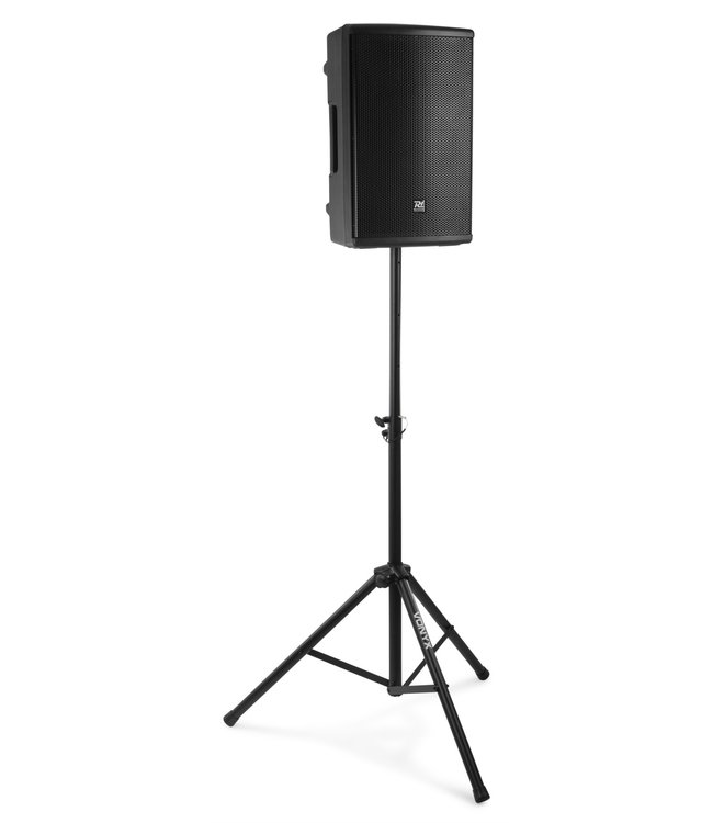 VONYX LS04 SPEAKERSTATIEF PRO ZWART 80KG