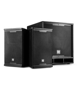 PD Power Dynamics PD COMBO 1500 15” SUBWOOFER + 2X 8” TOPS