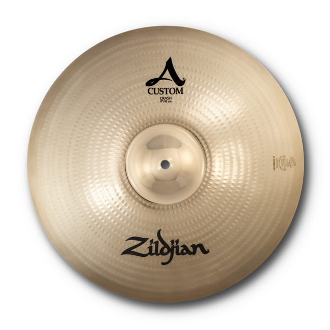 Zildjian  A Custom-serie 17" Crash