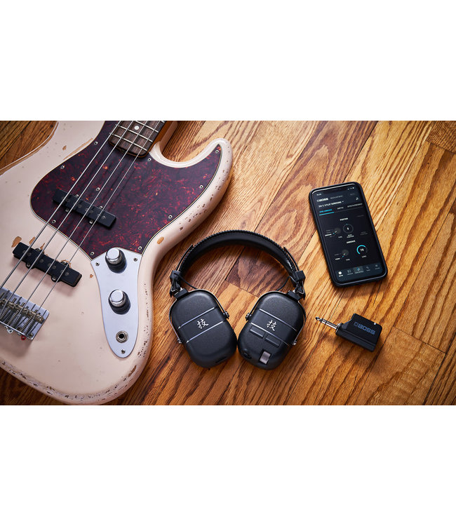 Boss WAZA-AIR BASS PERSONAL AMPLIFICATION SYSTEM