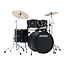 Tama IE52KH6W-BBOB Imperialstar Blacked Out Black Limited Kit 5-delig drumstel
