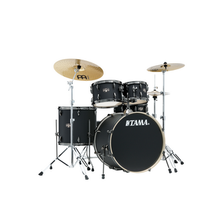 Tama IE52KH6W-BBOB Imperialstar Blacked Out Black Limited Kit 5-delig drumstel