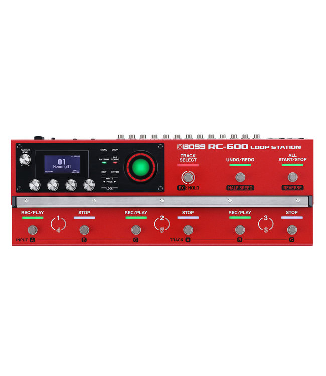 Boss RC-600 Loop Station