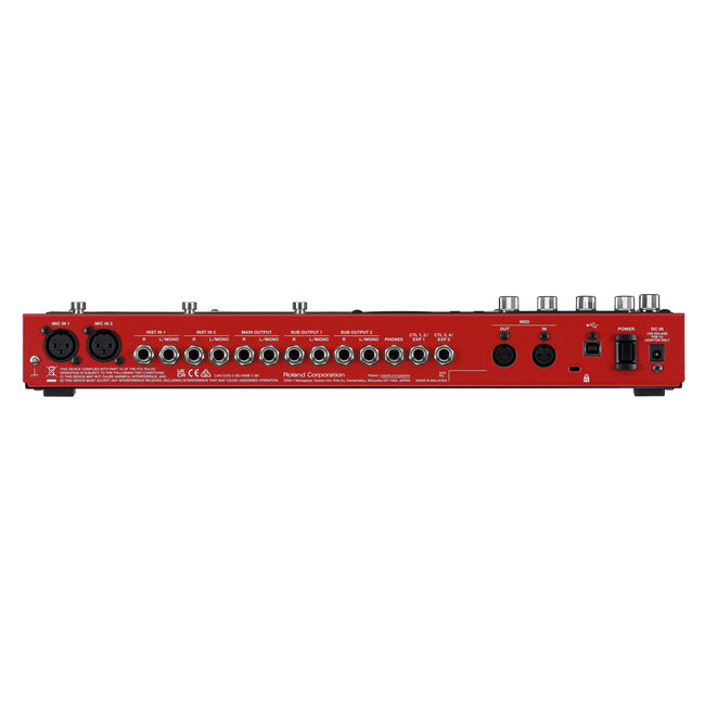 Boss RC-600 Loop Station