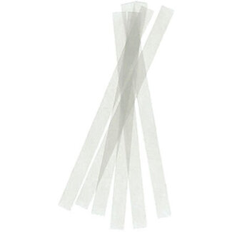 Pearl SPS-18/6 snare straps kunstof strip 6-pack