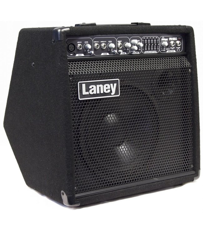 Laney AH80 Multi-Instrument Combo Amplifier, 80 W, 1 x 10"