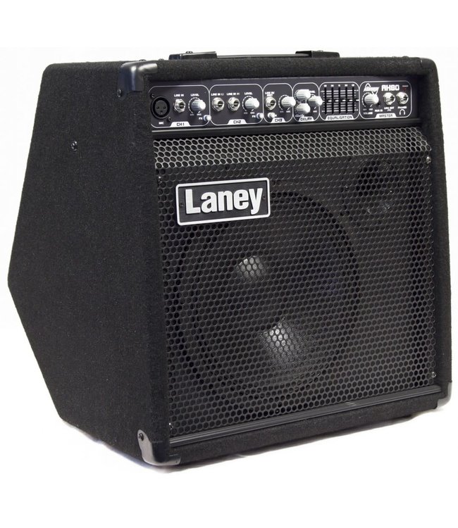 Laney AH80 Multi-Instrument Combo-Verstärker, 80 W, 1 x 10"