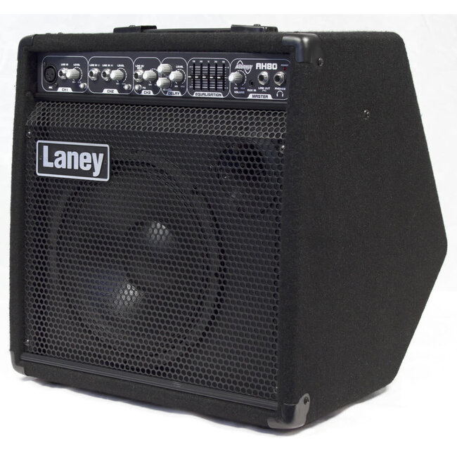 Laney AH80 Multi-Instrument Combo Amplifier, 80 W, 1 x 10"