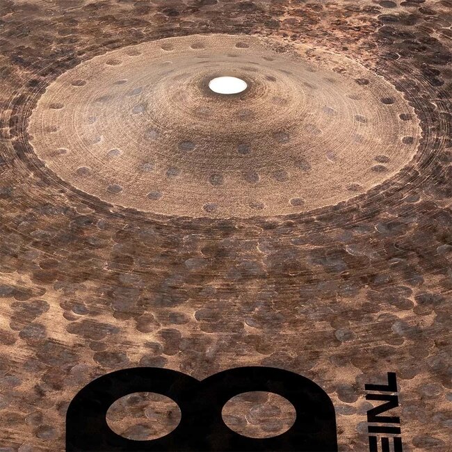 Meinl BYZANCE 22" BIG APPLE DARK TRADITION RIDE - B22BADTR