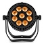 BeamZ WBP912IP ALUMINIUM IP65 ACCU LED PAR 6-IN-1 LEDS 150.782