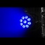 BeamZ WBP912IP ALUMINIUM IP65 ACCU LED PAR 6-IN-1 LEDS 150.782