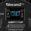 BeamZ WBP912IP ALUMINIUM IP65 ACCU LED PAR 6-IN-1 LEDS 150.782