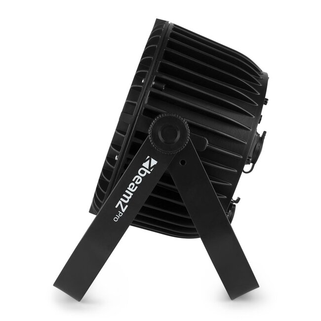 BeamZ WBP912IP ALUMINIUM IP65 ACCU LED PAR 6-IN-1 LEDS 150.782