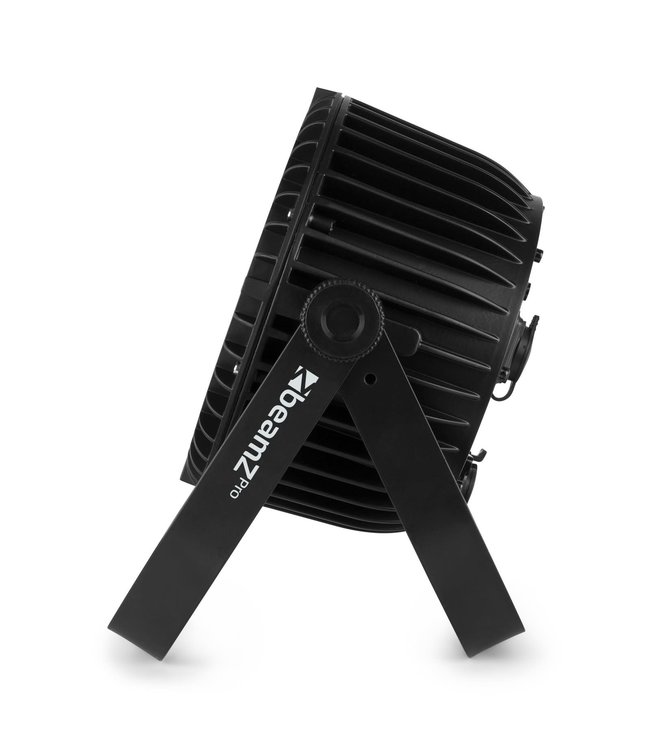 BeamZ WBP912IP ALUMINIUM IP65 ACCU LED PAR 6-IN-1 LEDS 150.782