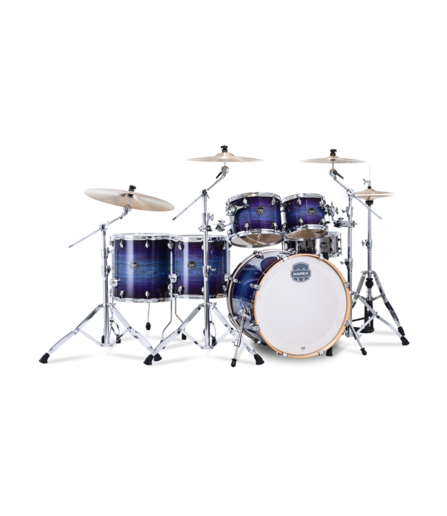 Mapex MXAR628SCVL Ketelset, Armory, Stage+, Night Sky Burst #VT