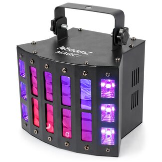 BeamZ MAGIC1 DERBY MET STROBOSCOOP